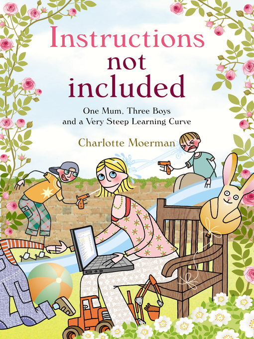 Title details for Instructions Not Included by Charlotte Moerman - Available